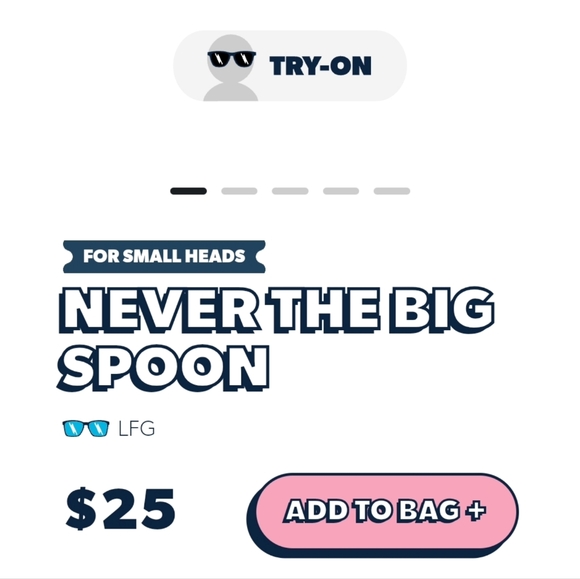 Goodr LFG Sunglasses - Picture 3 of 3